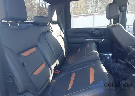 2023 GMC Sierra 2500Hd 4Wd Standard Bed At4 z USA, uszkodzony, nr VIN 1GT19PEY5PF123799